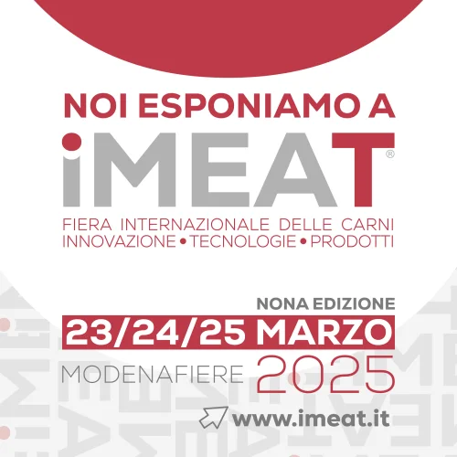 iMeat 2025 - Modena